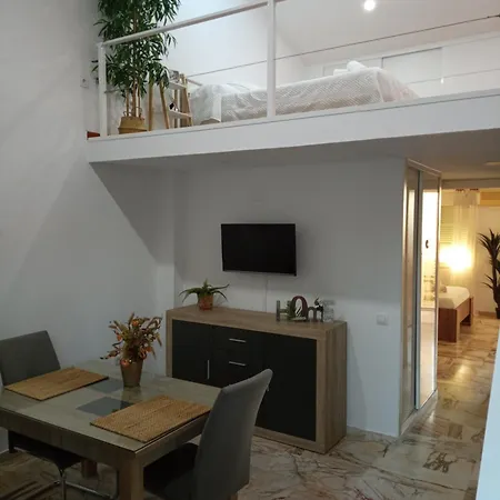 Apartment Brisas Vip Tesoro Valencina de la Concepcion