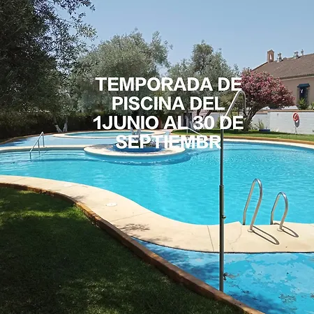 Brisas Vip Tesoro Apartment Valencina de la Concepcion